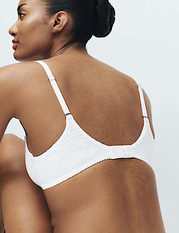 Body Soft&trade; Wired Plunge Bra Set A-E - ID