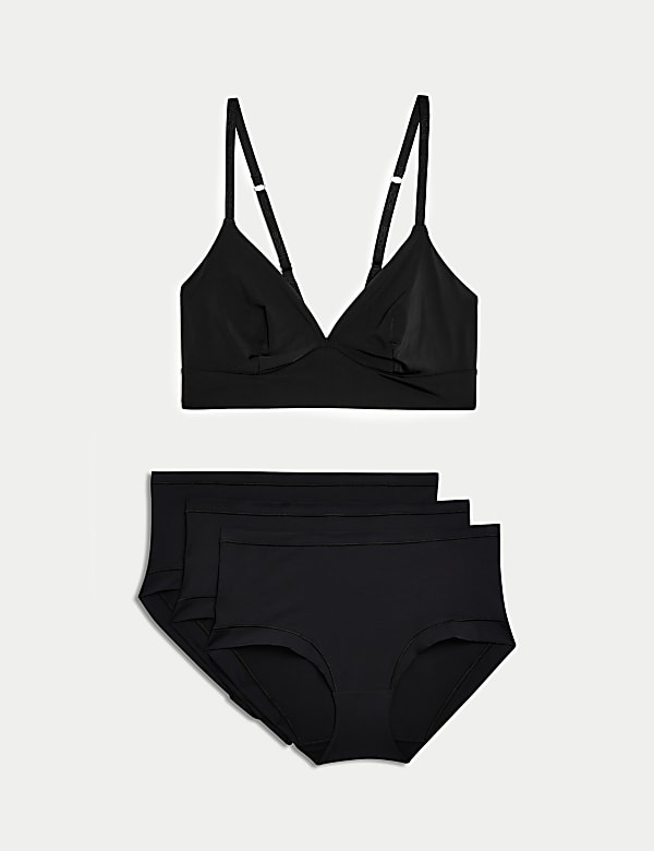 Flexifit™ Non Wired Bralette set A-E - SE