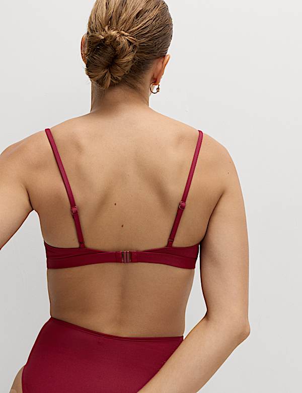 Ensemble bikini à décolleté rond - FR