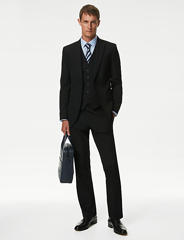Slim Fit Suit - HK