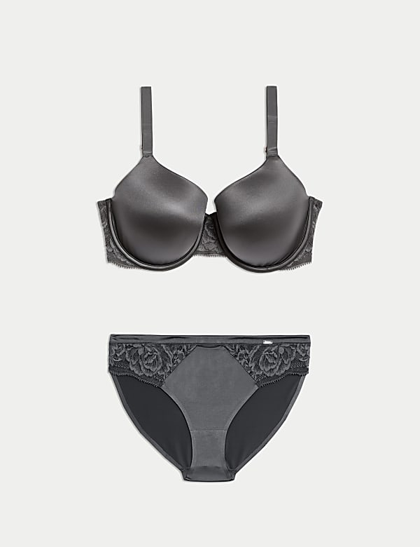 ContourWear Wired Full Cup Bra Set F-H - CN