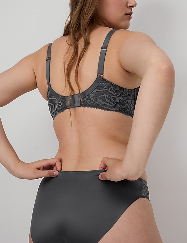 ContourWear Wired Full Cup Bra Set F-H - CN
