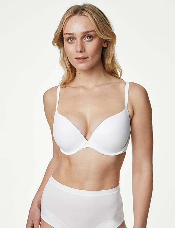 Flexifit™ Wired Push-Up Bra Set A-E - AL