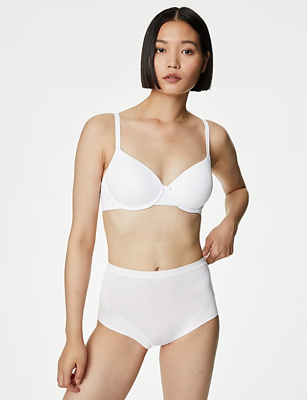 Flexifit™ Wired Push-Up Bra Set A-E - AL