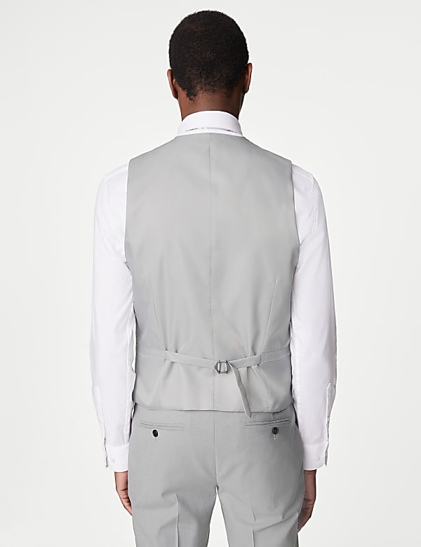 Slim Fit Stretch Suit - CA