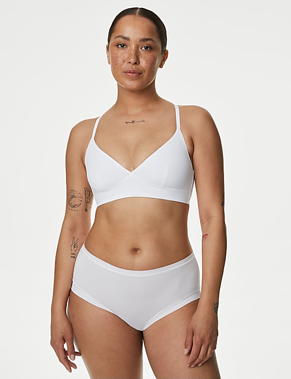 Flexifit™ Non Wired Bralette set A-E - US