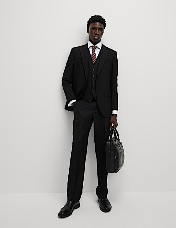 Kostuum met normale pasvorm - NL