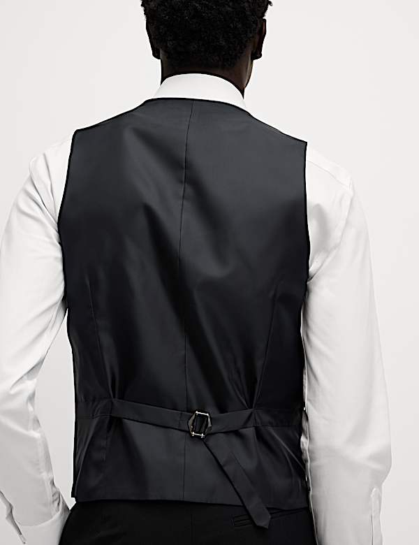 Kostuum met normale pasvorm - NL