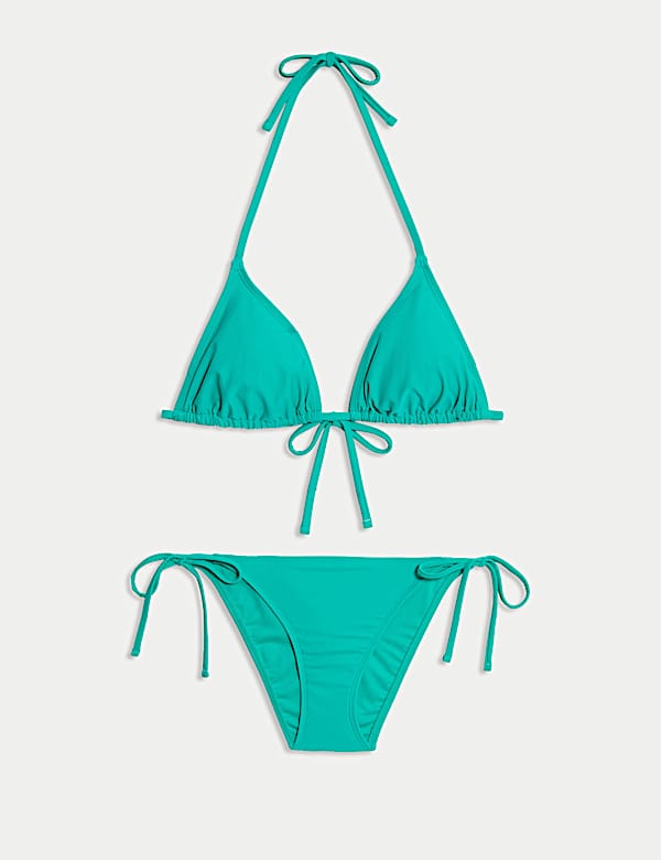Triangle Bikini Set - CA