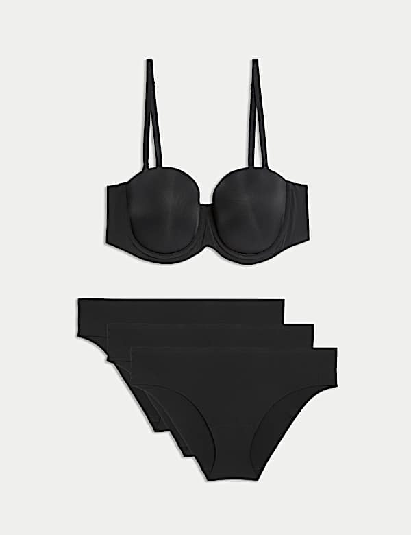 Soutien-gorge multiposition Flexifit™ à armatures, bonnets A à E - CH