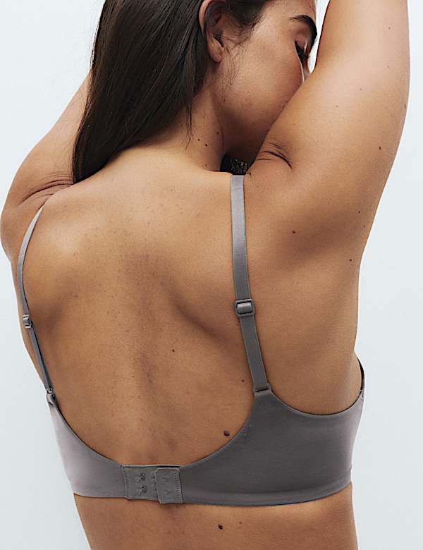 Body Invisibles Non Wired Full Cup Bra Set A-E - CZ