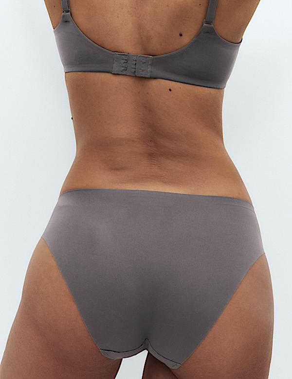 Body Invisibles Non Wired Full Cup Bra Set A-E - CZ