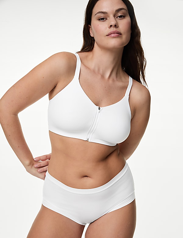 Flexifit&trade; Non Wired Full Cup Bra Set A-E - ES