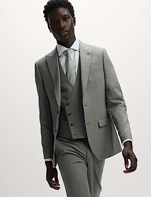 Slim Fit Suit - RO