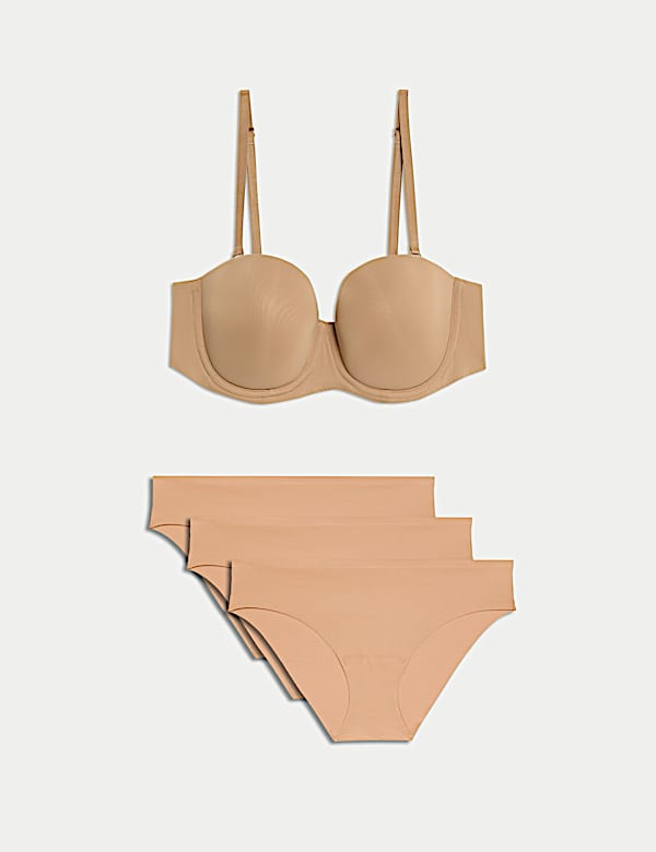 Soutien-gorge multiposition Flexifit™ à armatures, bonnets A à E - CH