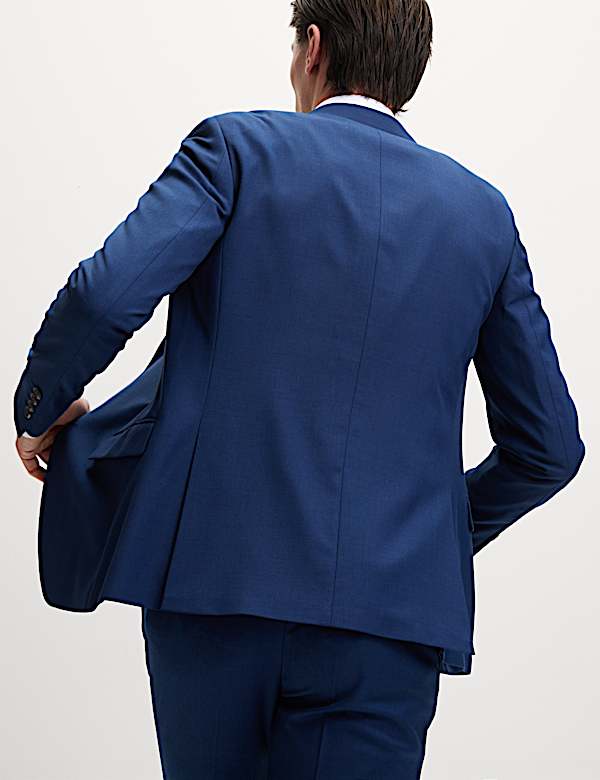 Skinny Fit Stretch Suit - RS