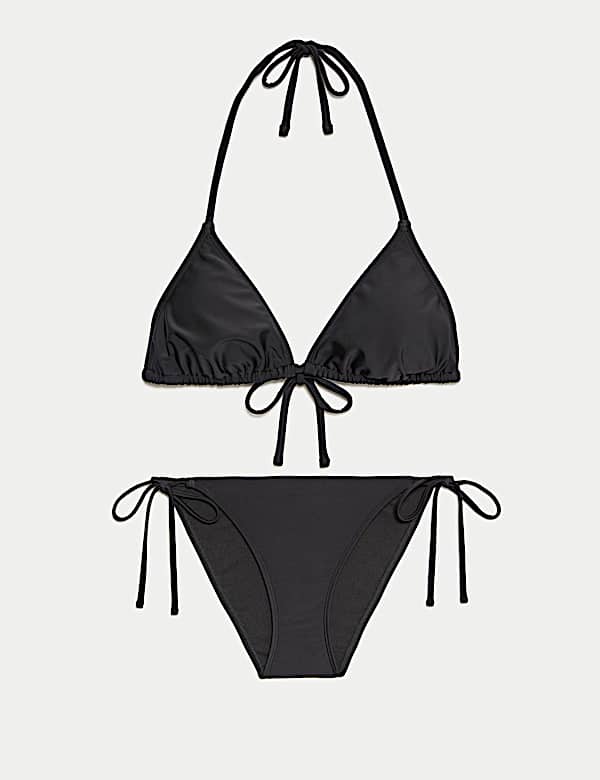 Driehoekige bikini - NL