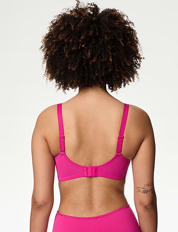 Soutien-gorge en filet à maintien optimal avec armatures, bonnets F à J - CH