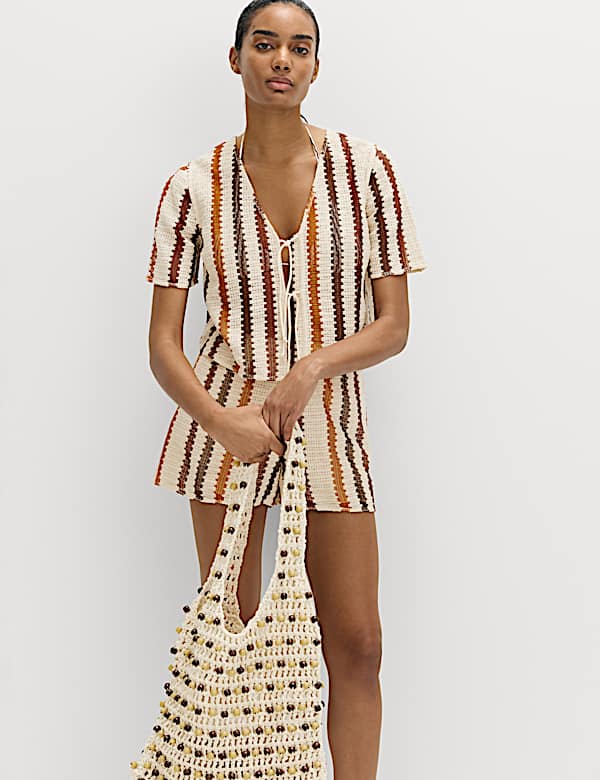 Beach Top & Short Set