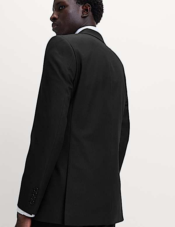 Slim Fit Stretch Suit - SE