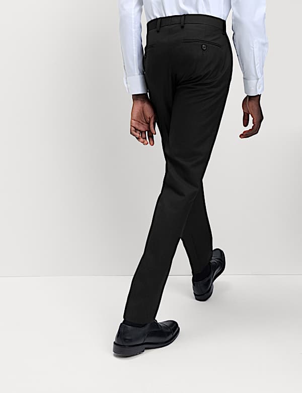 Slim Fit Stretch Suit - SE