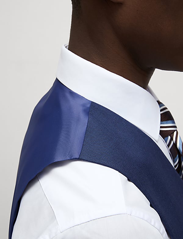 Regular Fit Stretch Suit - LT