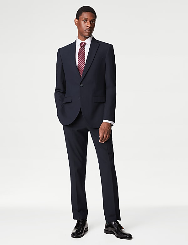 Slim Fit Suit - KR
