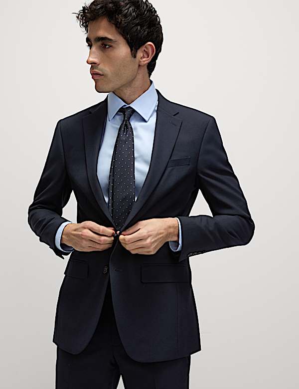 Slim Fit Suit - KR
