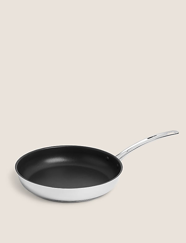 Stainless Steel Pan Range  - SE