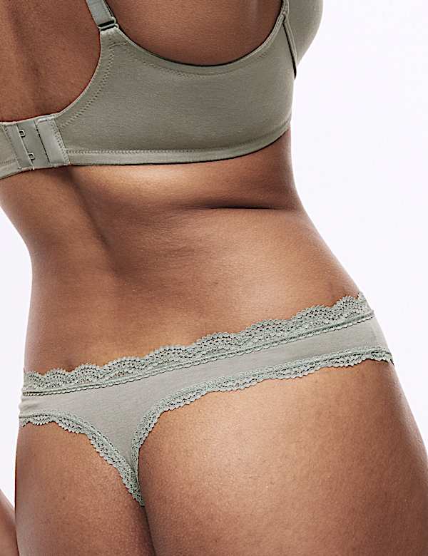 Set Bra Cup Penuh A-E Tanpa Kawat - ID