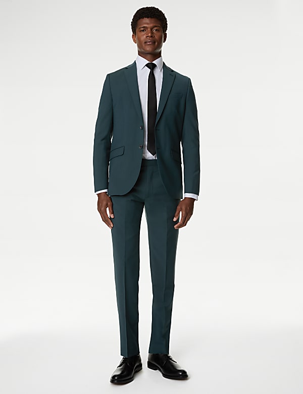 Tailored Fit Performance Suit - HU