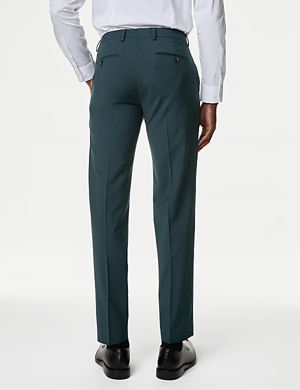 Tailored Fit Performance Suit - IS