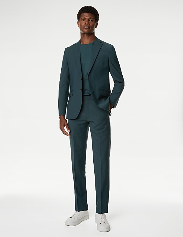 Tailored Fit Performance Suit - IS