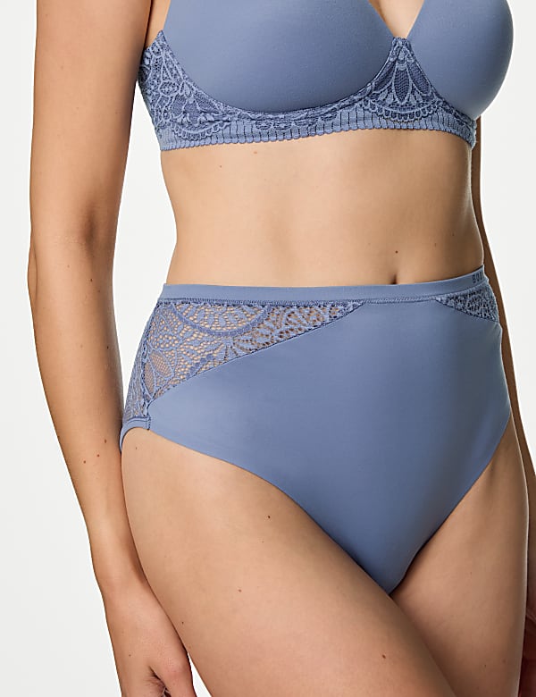 Body Soft&trade; Non Wired Full Cup Bra Set A-E - KR