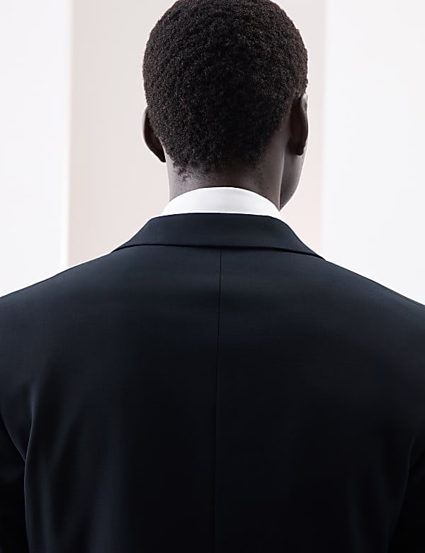 Slim Fit Performance Stretch Suit - BE