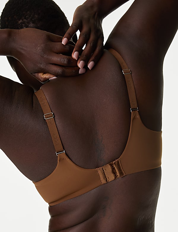 Soutien-gorge Flexifit&trade; invisible &agrave; armatures, bonnets embo&icirc;tants A&nbsp;&agrave;&nbsp;F - LU