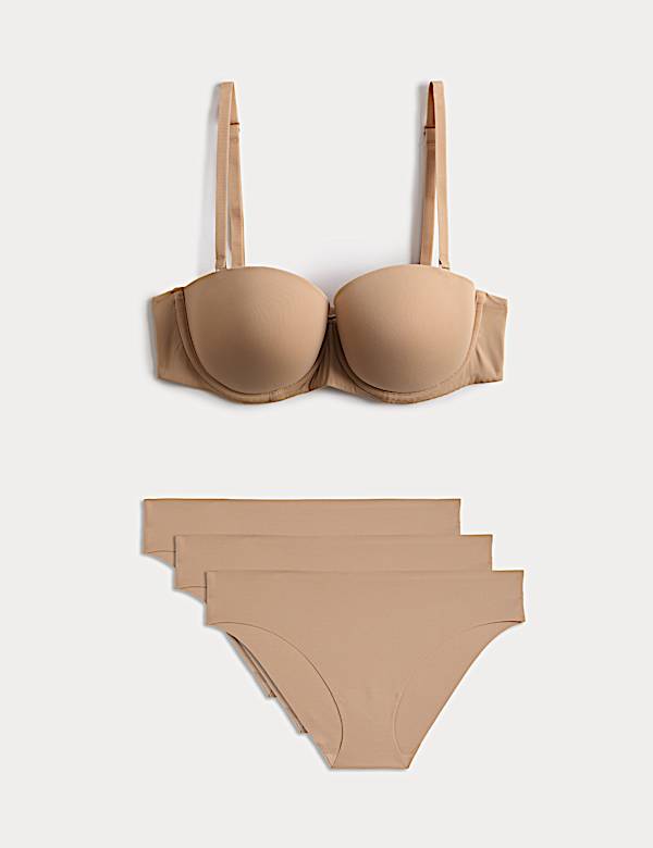 Flexifit&trade; Wired Multiway Bra Set A-E - CN