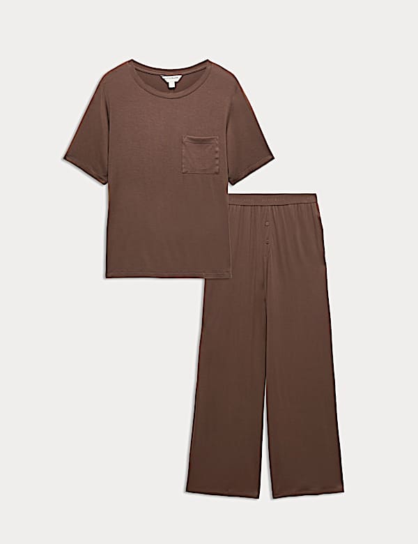 Ensemble haut de pyjama avec poche - LU