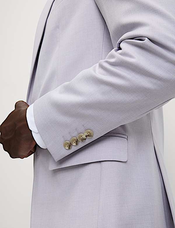 Slim Fit Stretch Suit - VN