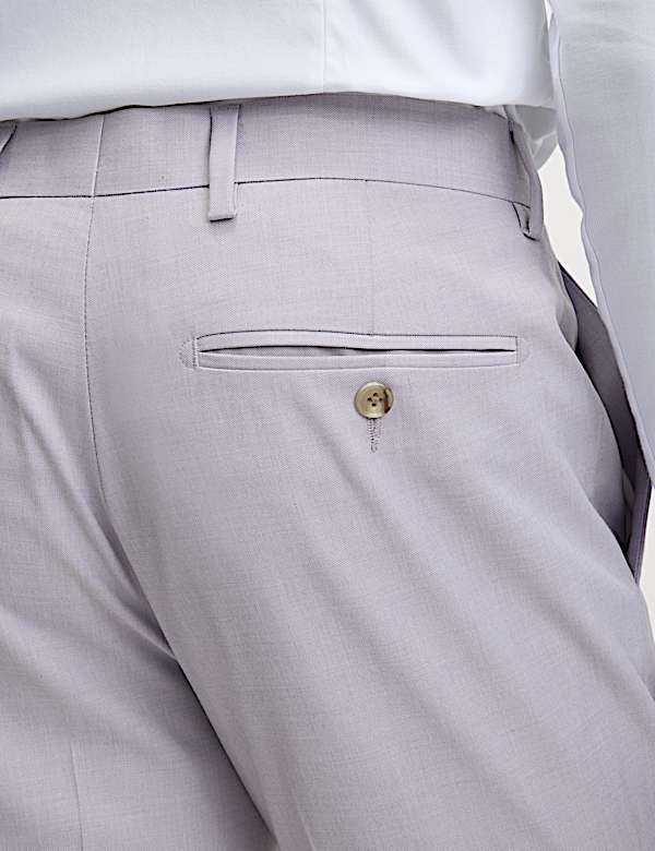 Slim Fit Stretch Suit - VN