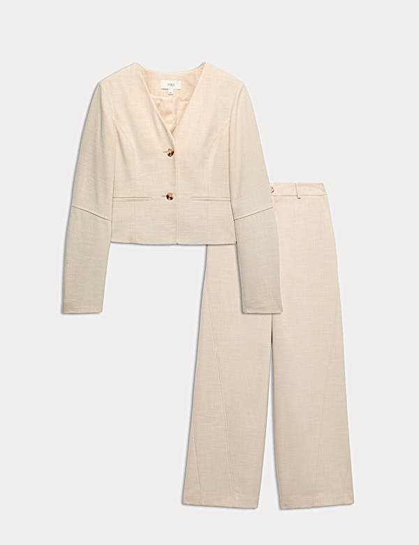 Jacket & Trouser Set - IL