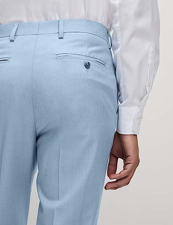 Slim Fit Stretch Suit  - ES