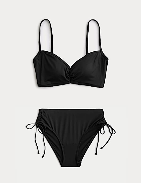 Plunge Bikini Set - PL