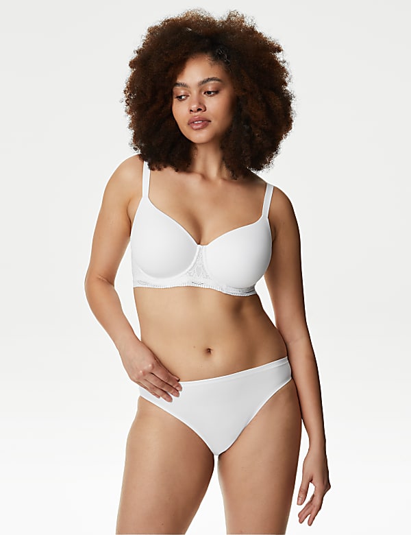 Body Soft™ Wired T-Shirt Bra Set A-E - NZ