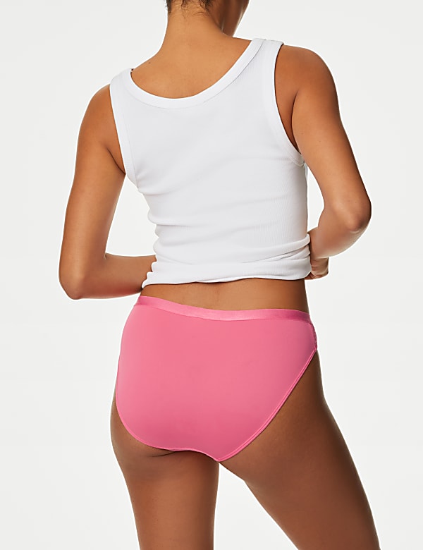 Wild Blooms Wired Full Cup Bra Set F-J - AT