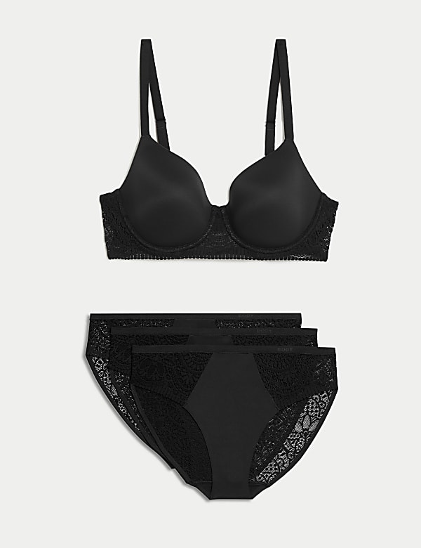 Soutien-gorge invisible à armatures doté de la technologie Body Soft™, bonnets emboîtants A&nbsp;à&nbsp;F - CA