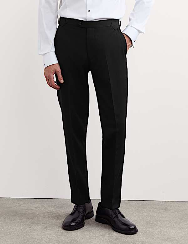 2 Piece Tailored Single Breasted Suit - AU