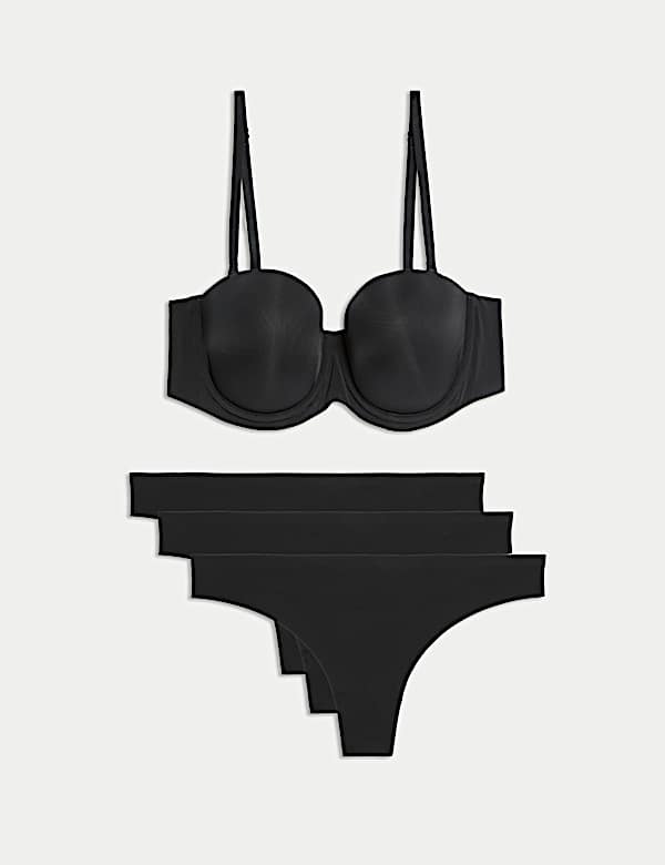 Flexifit™ Wired Multiway Bra Set A-E - HU