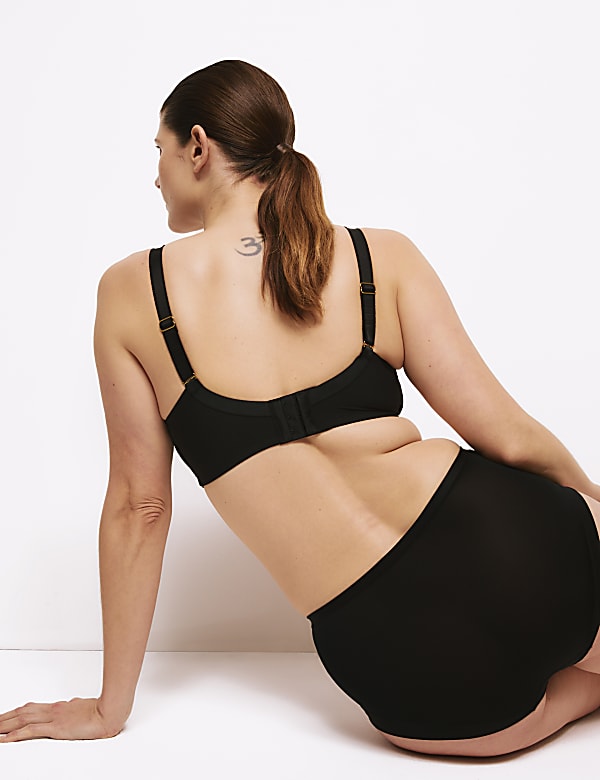 Soutien-gorge Total Support en dentelle Amelia sans armature (bonnets B à H) - LU