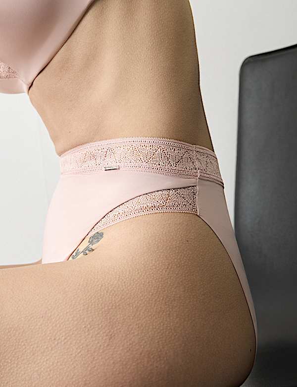 Boston Non Wired Plunge Bra Set A-E - UA